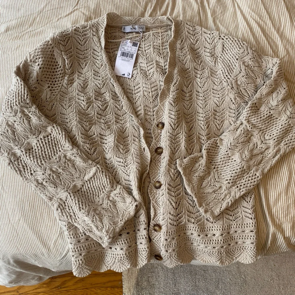 Mango Knit Cardigan - Picture 6 of 7